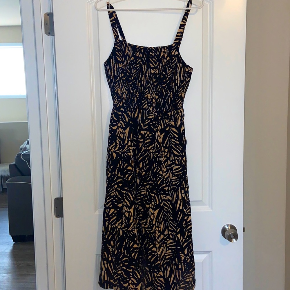 Midi dress